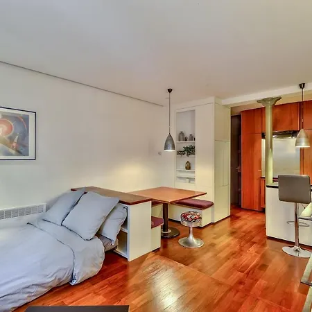 Champs-elysees Apartment Paris